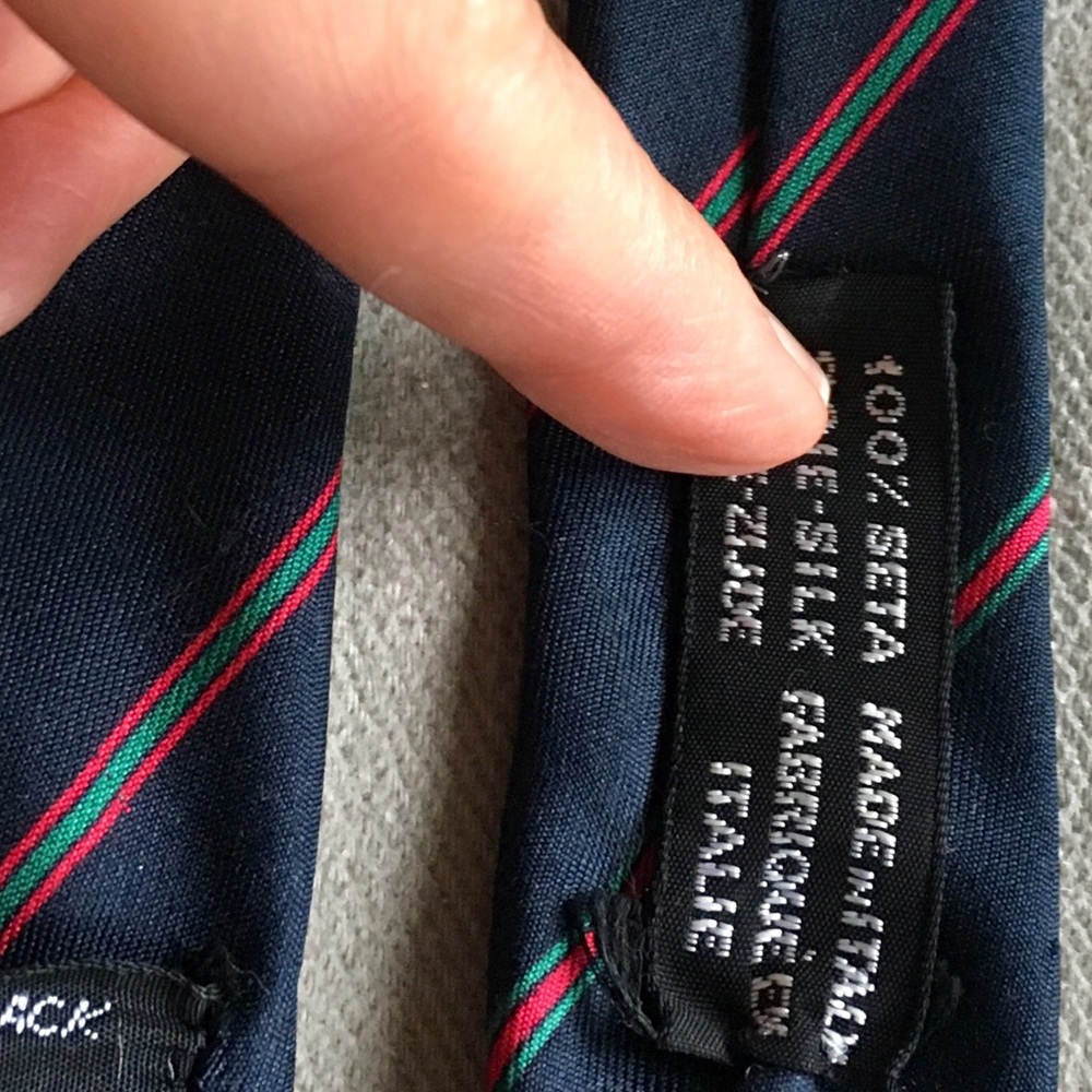 Francesco Roma Tie - Picture 7 of 8